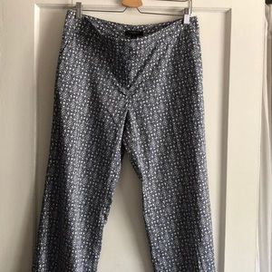 Ann Taylor wide-leg pants